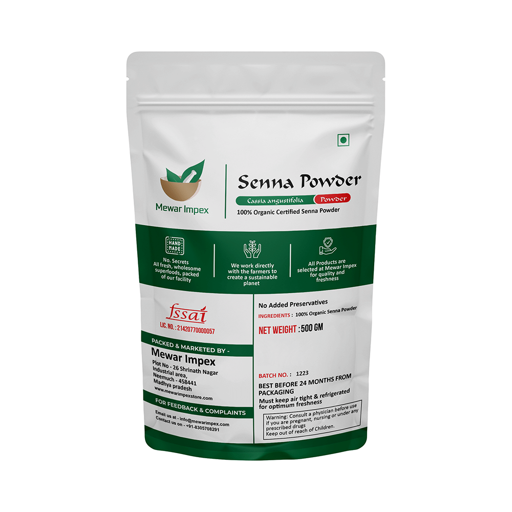 Mewar Impex Senna Powder - Image 2