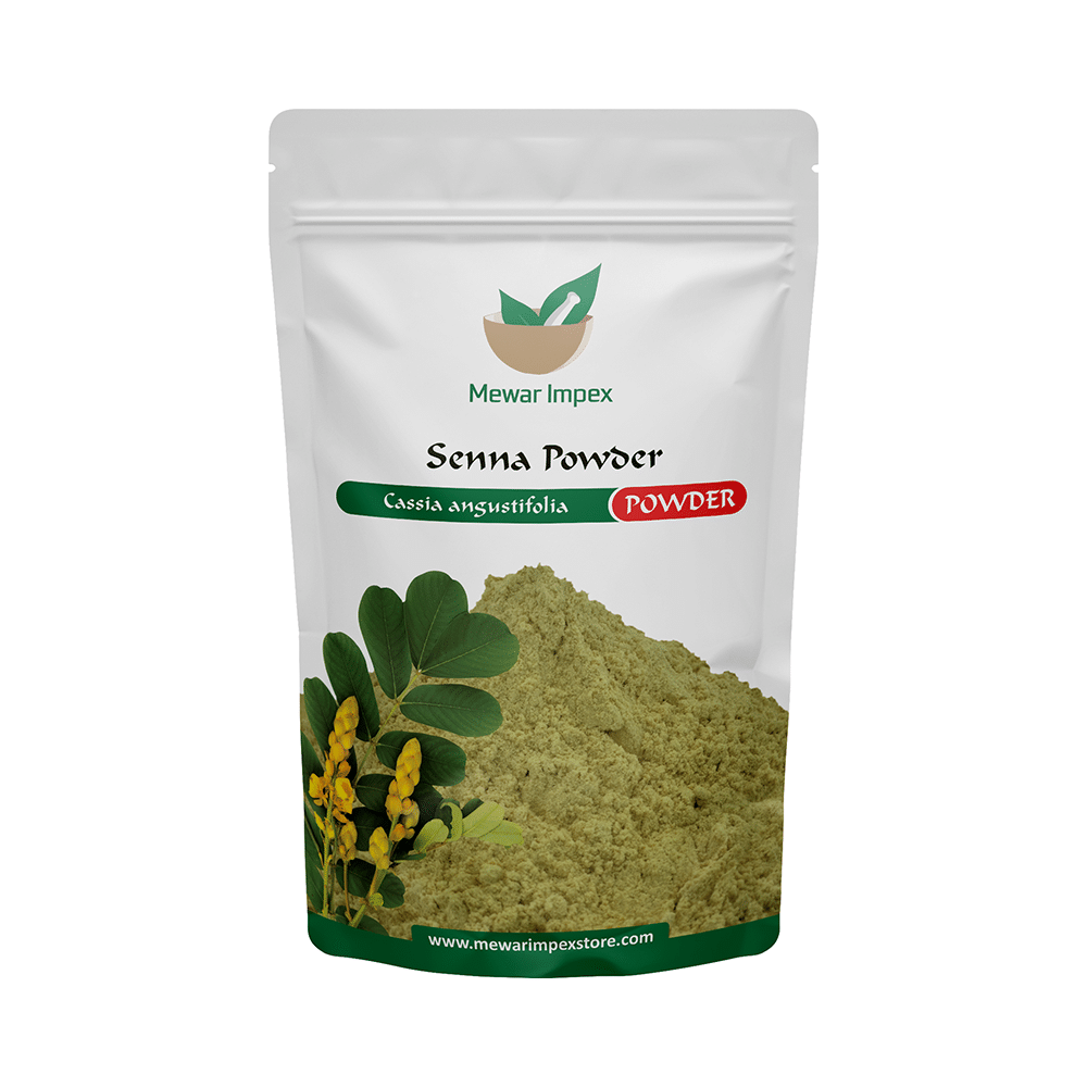 Mewar Impex Senna Powder - Image 1