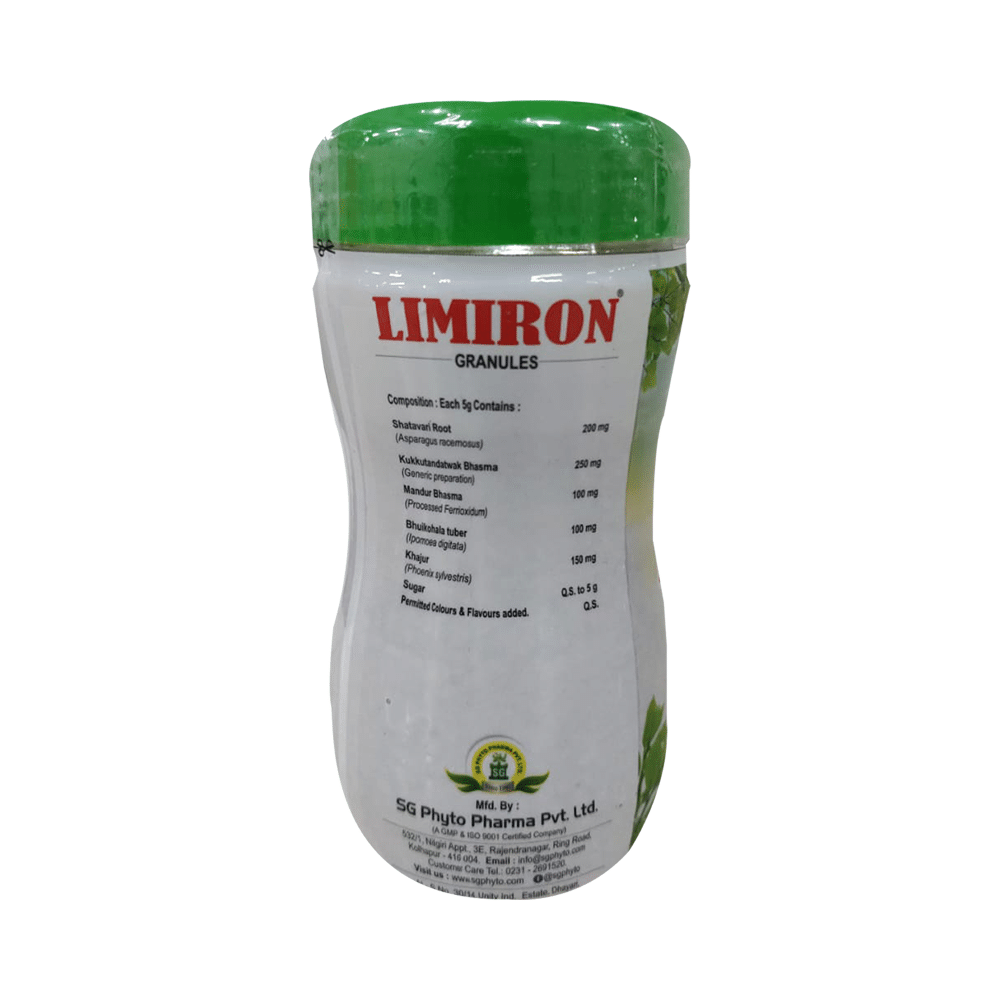 Limiron Granules - Image 2