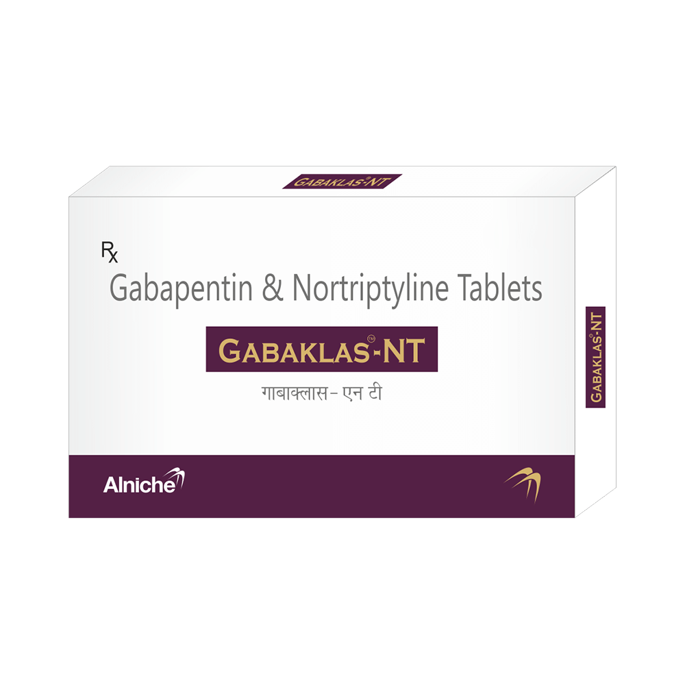 Gabaklas-NT Tablet