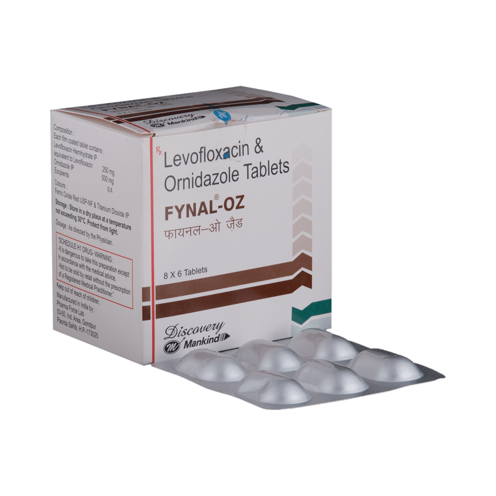 Fynal-OZ Tablet - Image 1