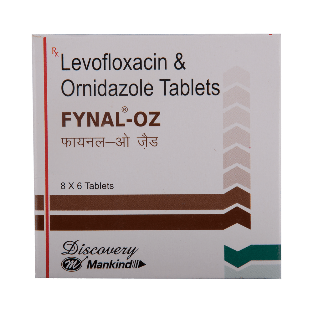 Fynal-OZ Tablet - Image 2
