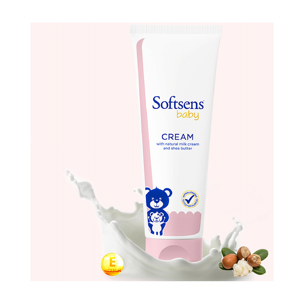 Softsens Baby Cream (100gm Each) - Image 3