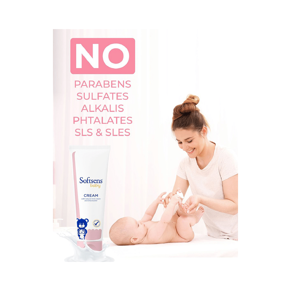 Softsens Baby Cream (100gm Each) - Image 8