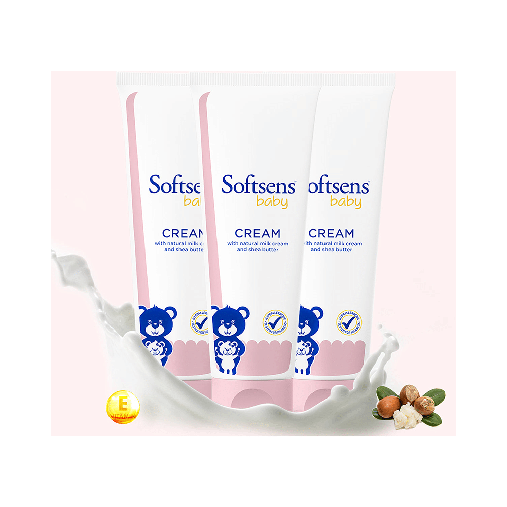 Softsens Baby Cream (100gm Each) - Image 2