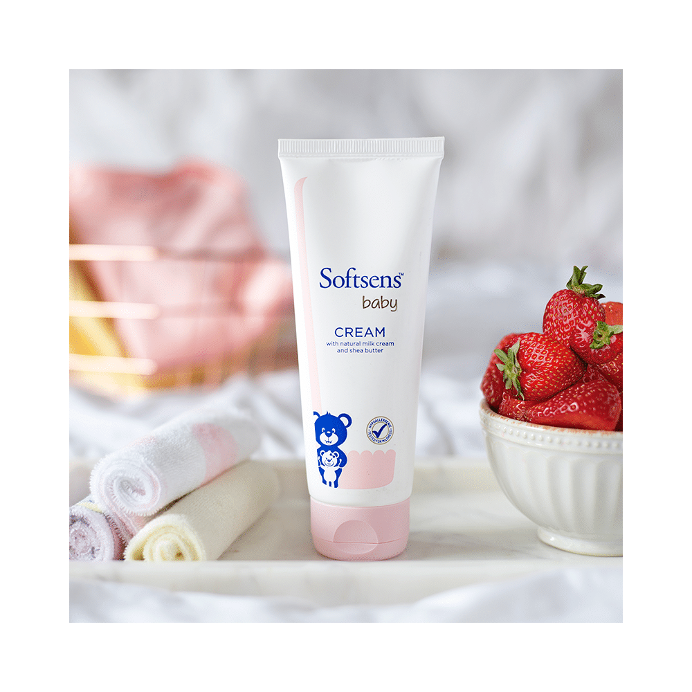 Softsens Baby Cream (100gm Each) - Image 4