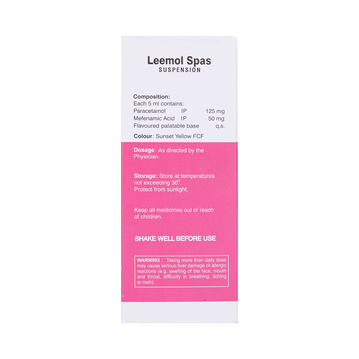 Leemol Spas Suspension - Image 3