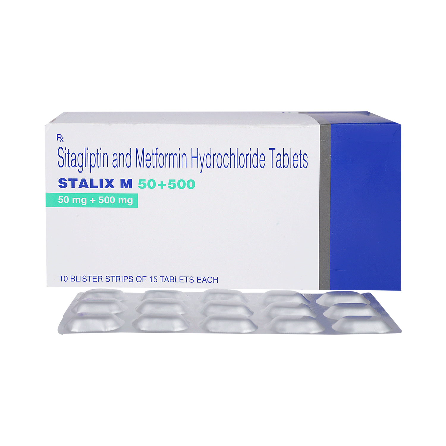 Stalix M 50+500 Tablet - Image 1