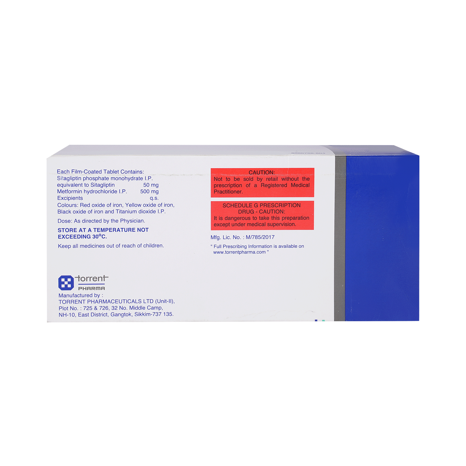 Stalix M 50+500 Tablet - Image 3