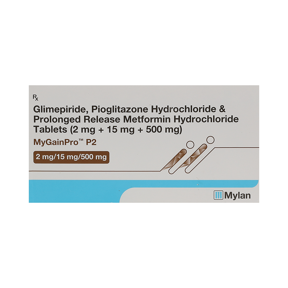 Mygainpro P 2 Tablet PR - Image 1