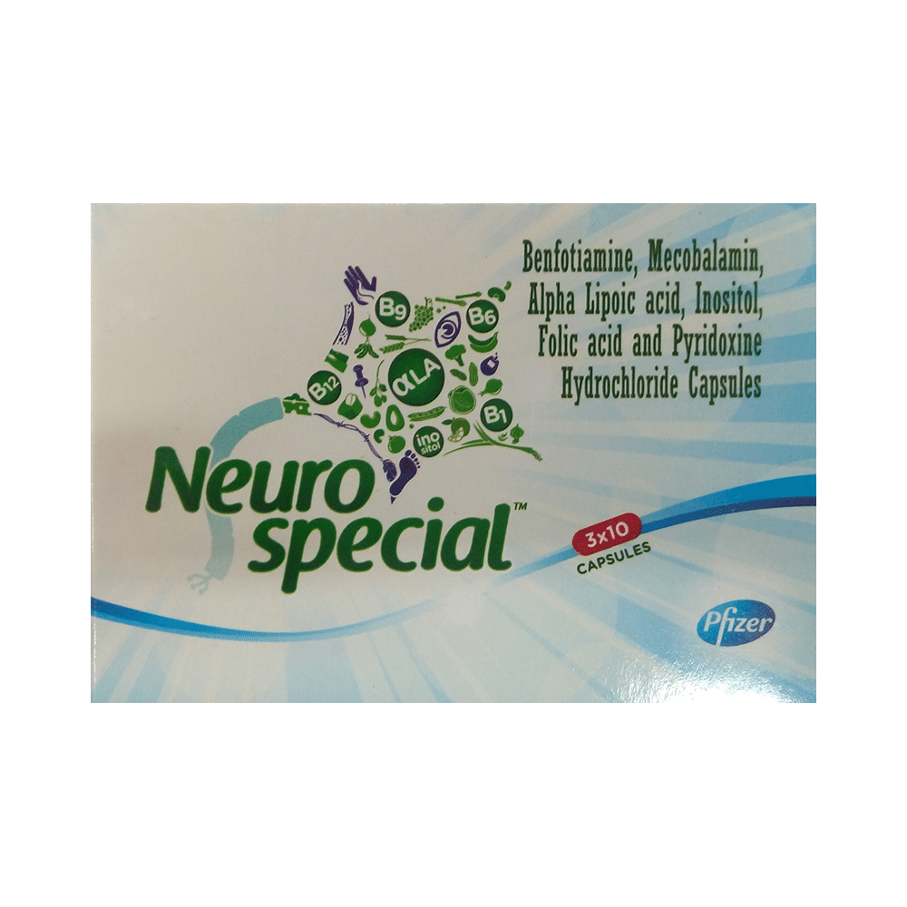 Neurospecial Capsule