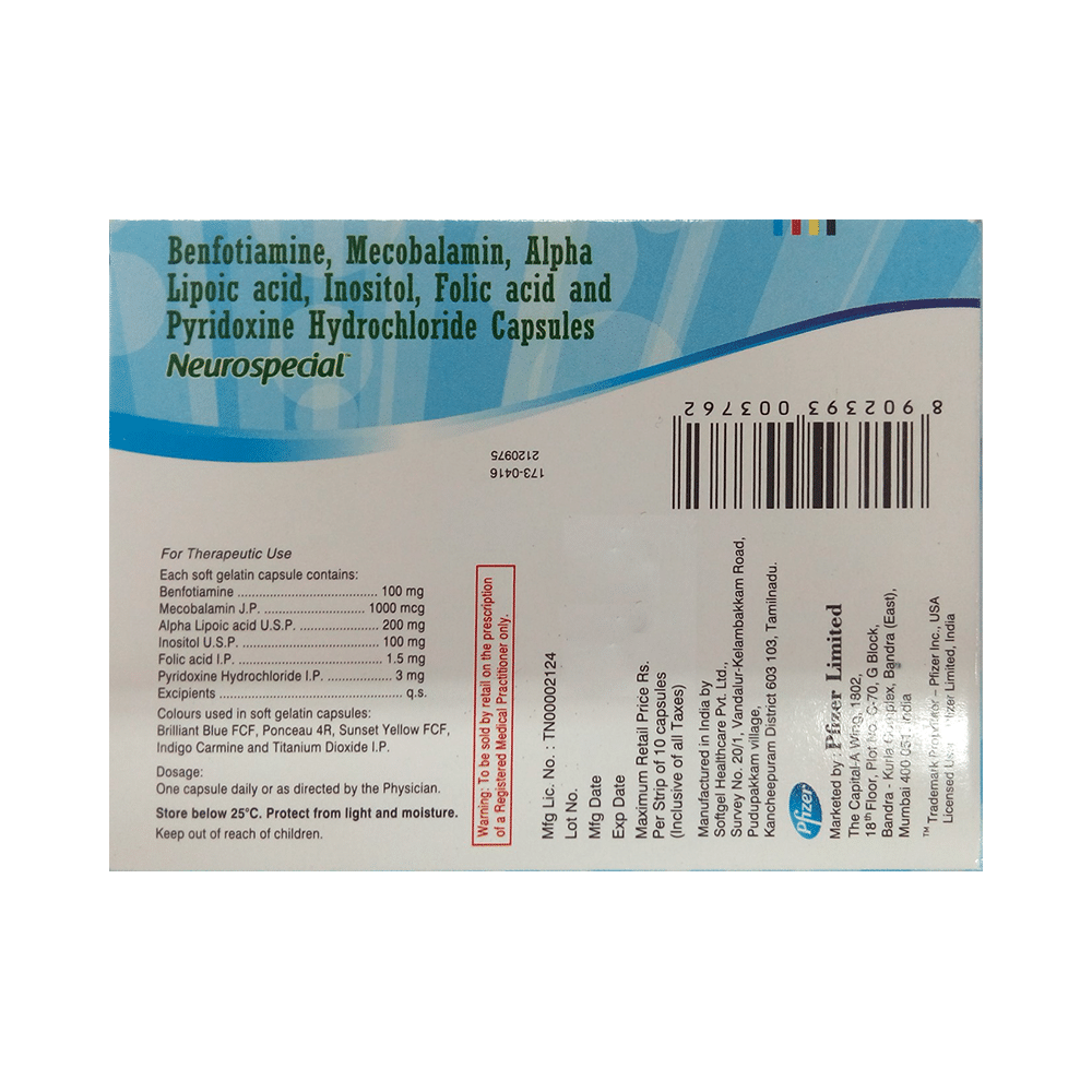 Neurospecial Capsule - Image 2