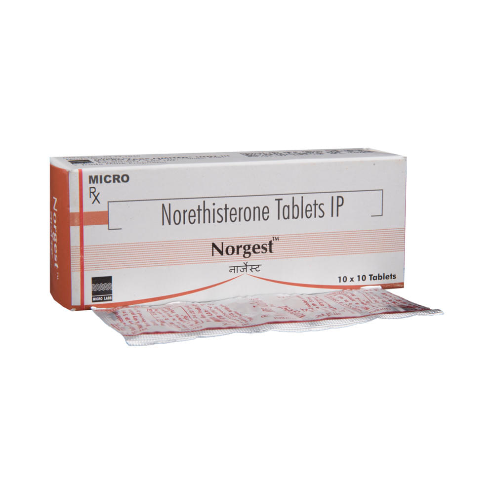 Norgest Tablet - Image 1