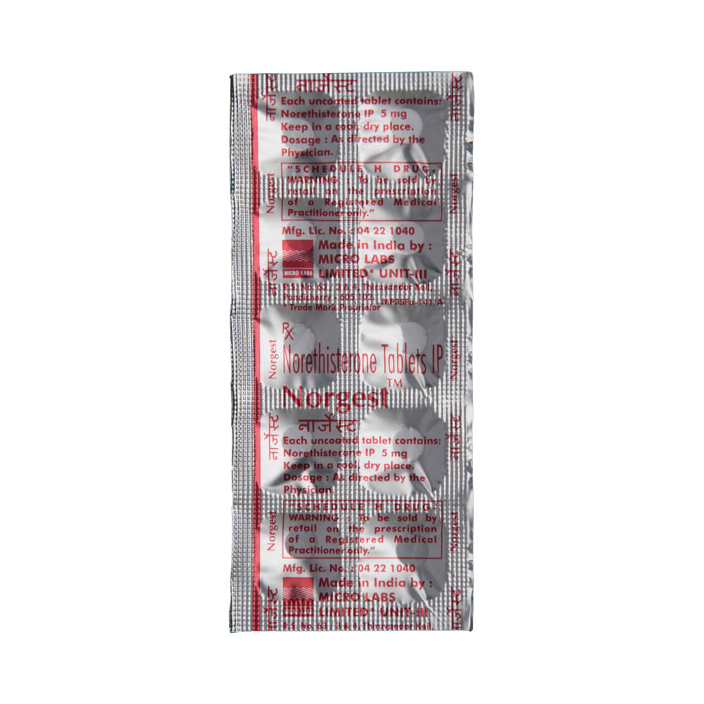 Norgest Tablet - Image 4