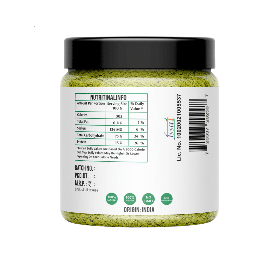 Okraa Moringa Powder - Image 2