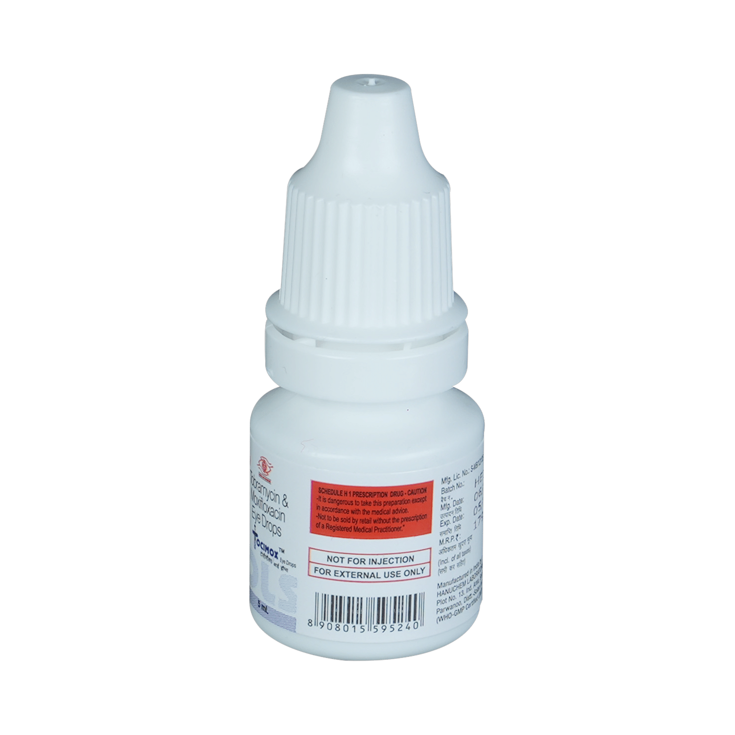 Tocimox Eye Drop - Image 6
