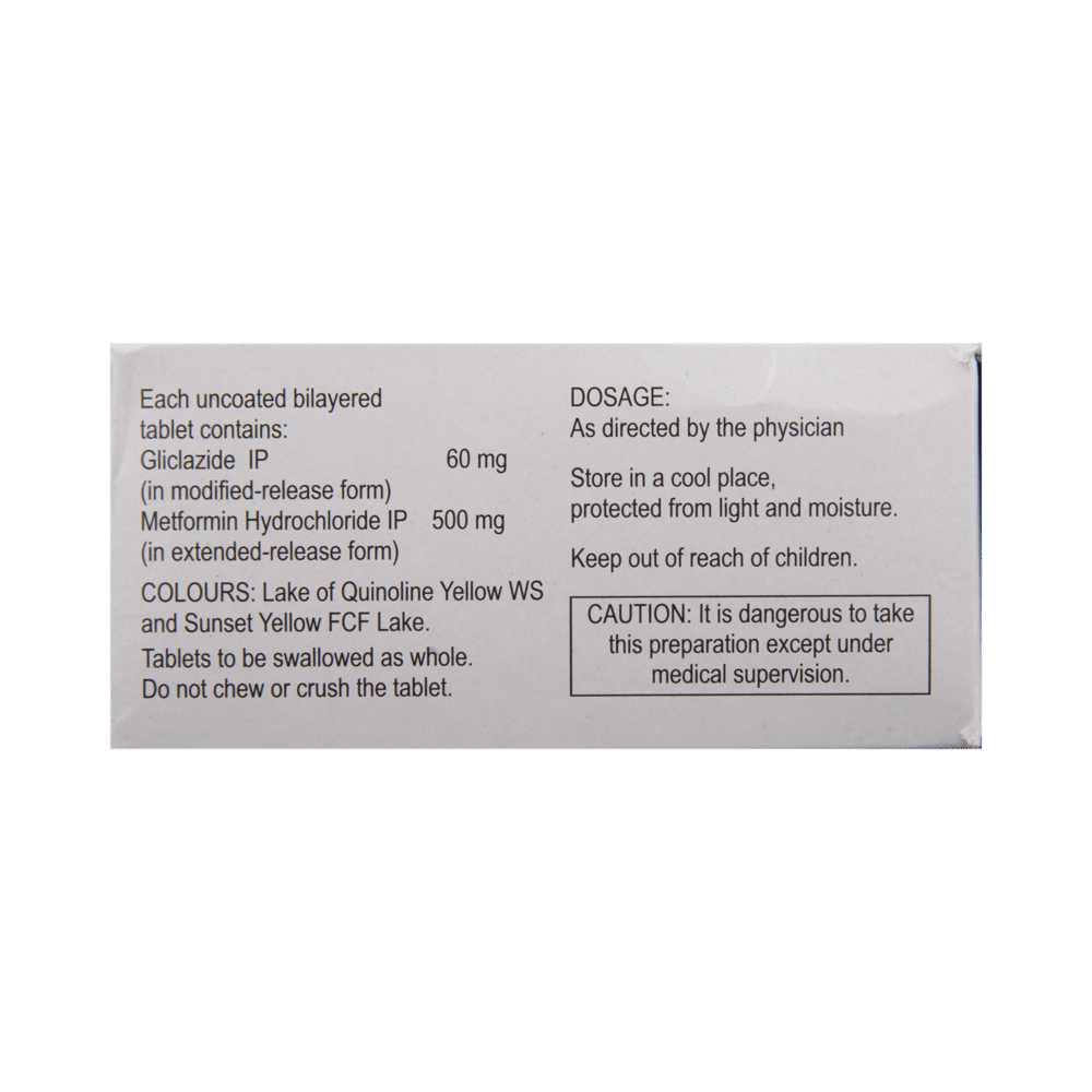 Reclimet OD 60 Tablet - Image 3