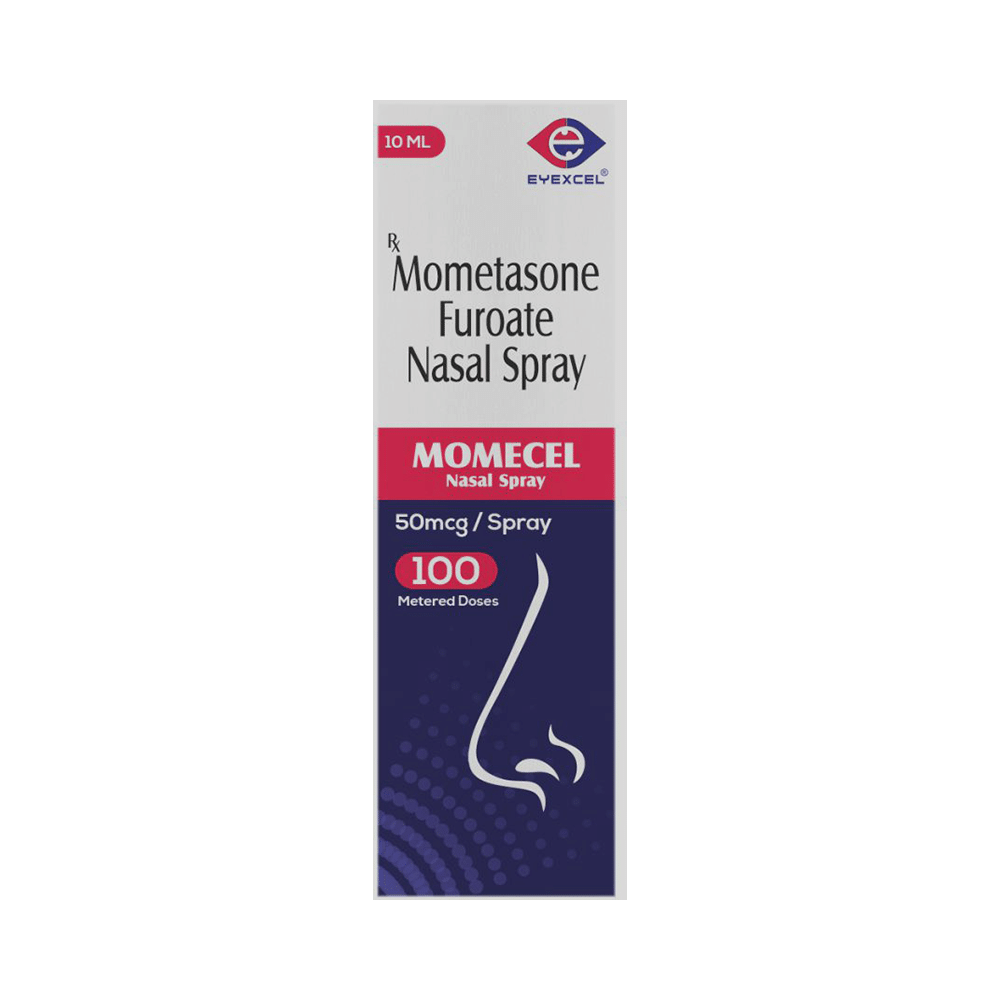 Momecel Nasal Spray - Image 1