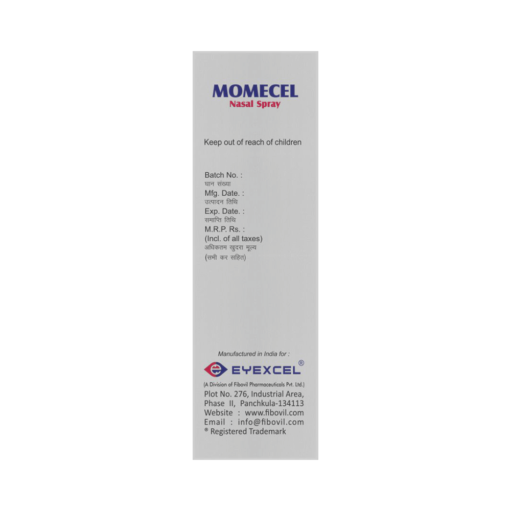 Momecel Nasal Spray - Image 3