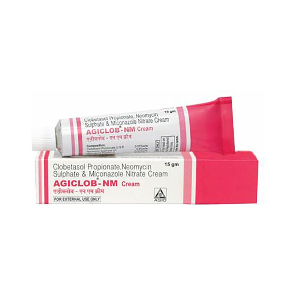 Agiclob NM Cream - Image 1