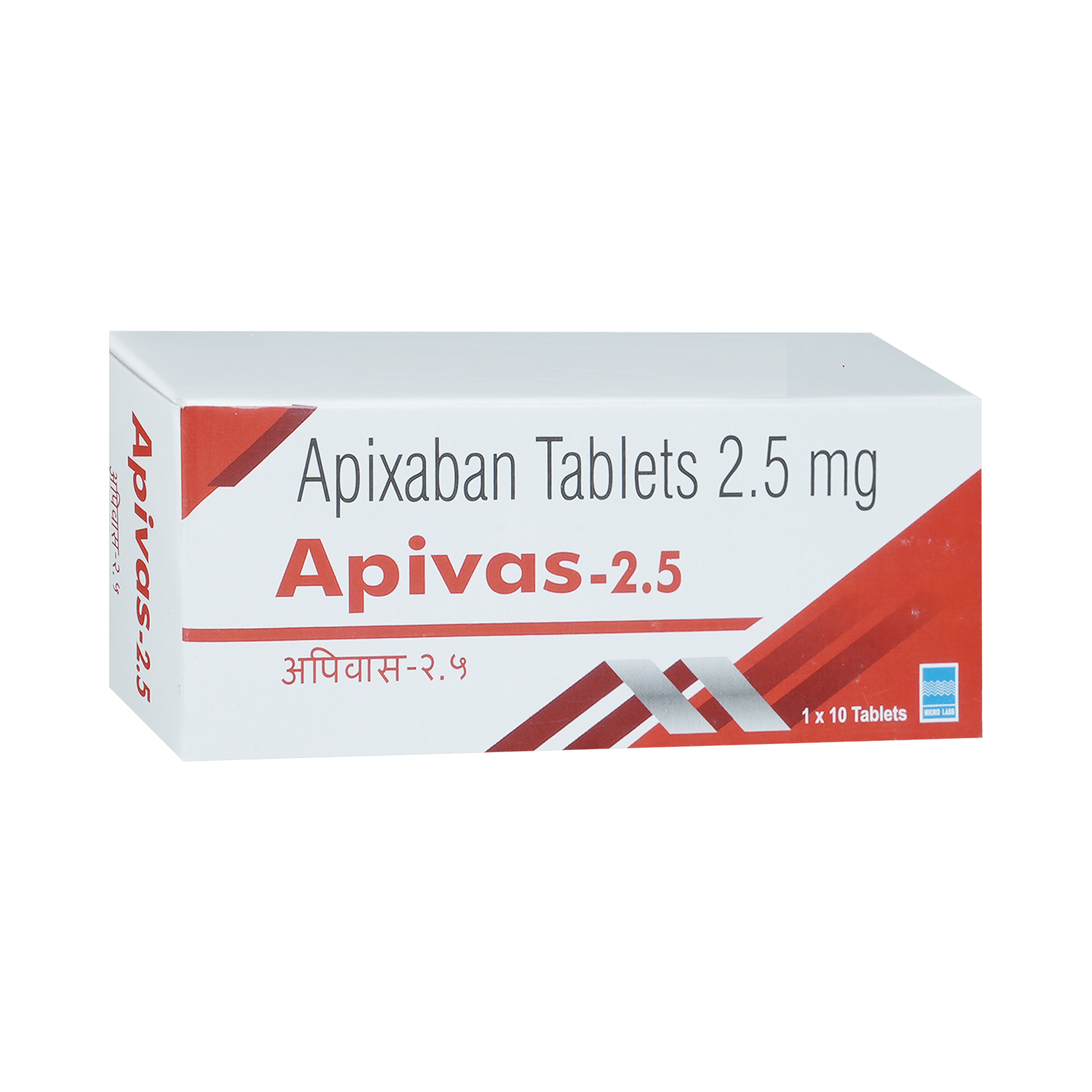 Apivas 2.5 Tablet - Image 2