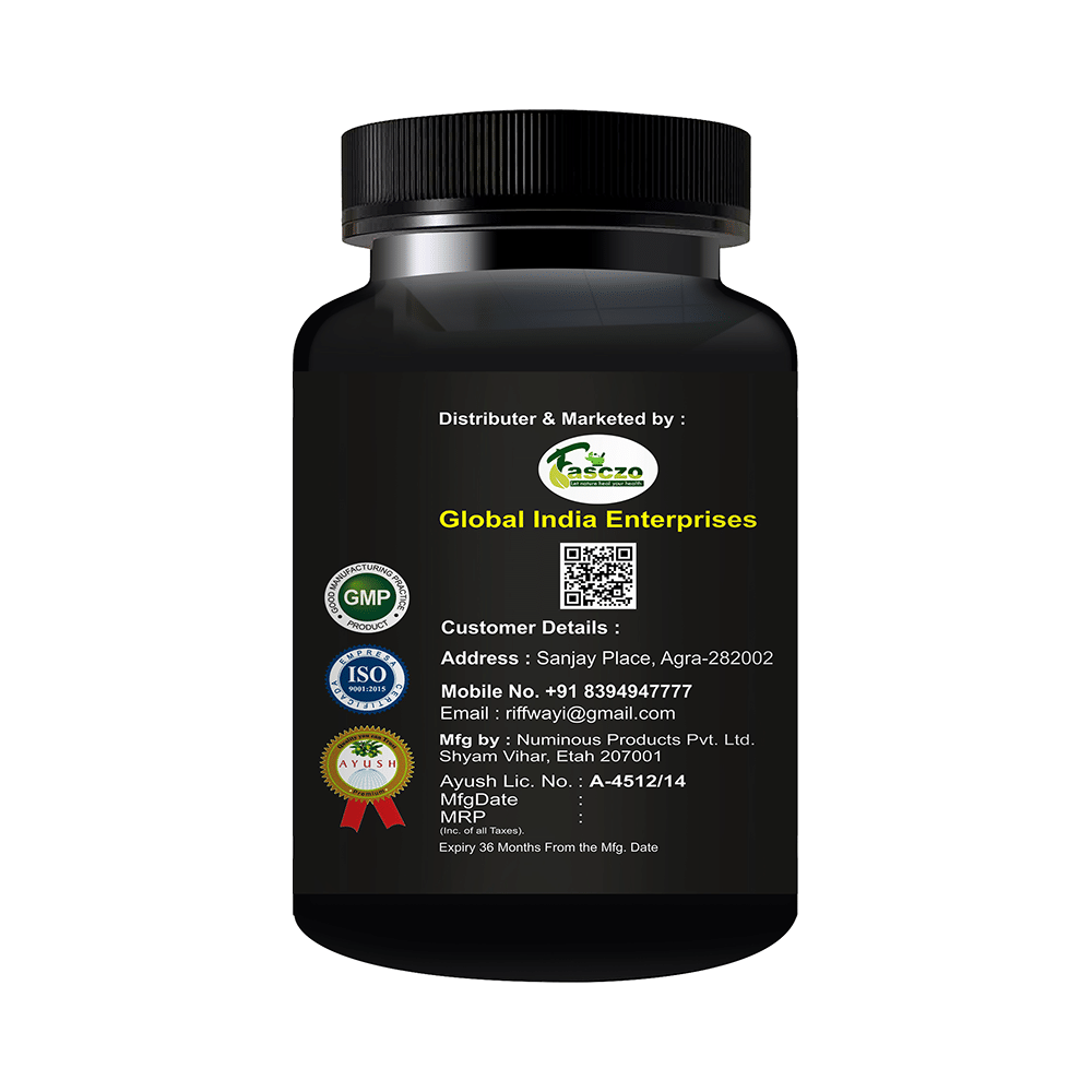 Fasczo Nightlight 500mg Capsule - Image 2