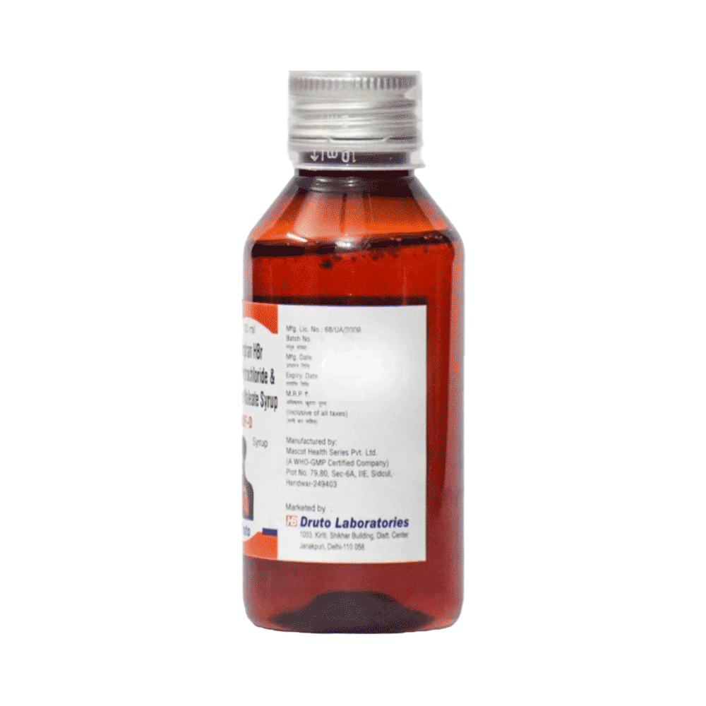 Drukof D Syrup - Image 3