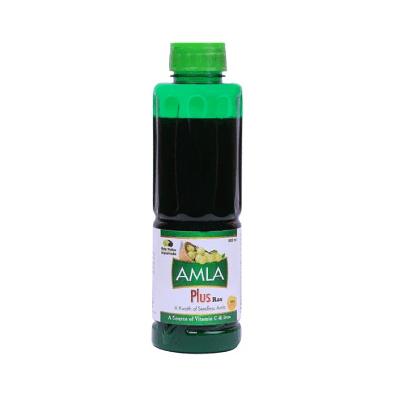 Holy Vedaa Aayurveda Amla Plus Ras