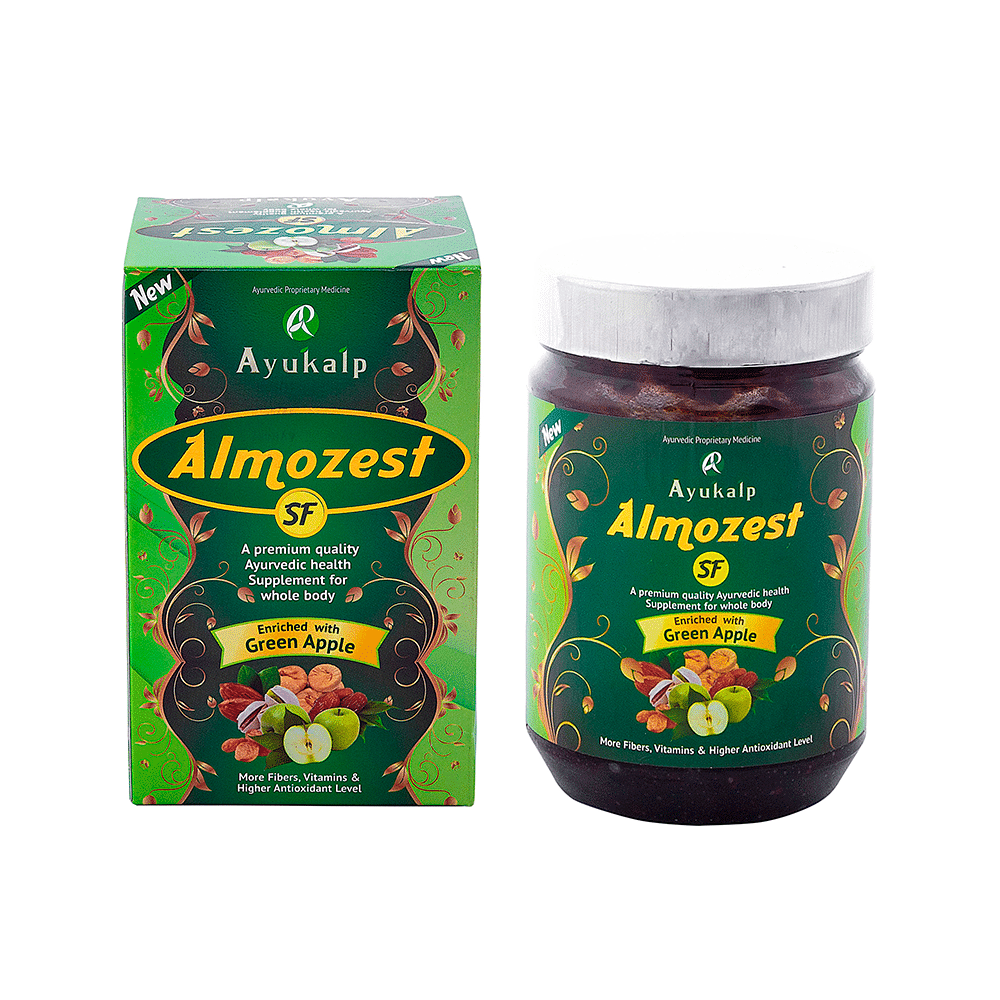 Ayukalp Almozest SF - Image 4