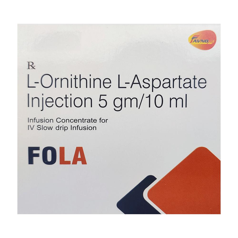 Fola 5gm Injection - Image 1