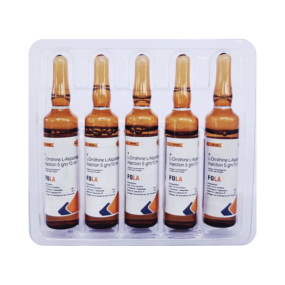 Fola 5gm Injection - Image 3