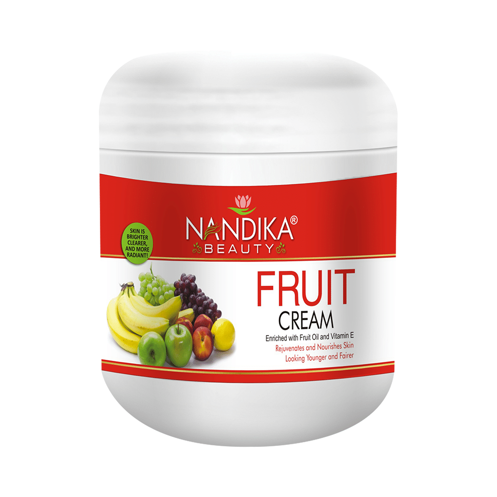 Nandika Beauty Fruit Cream - Image 1