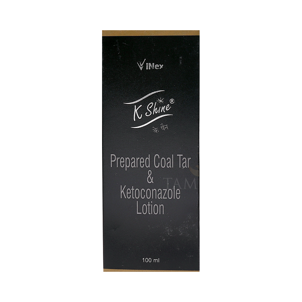 K Shine Lotion - Image 1