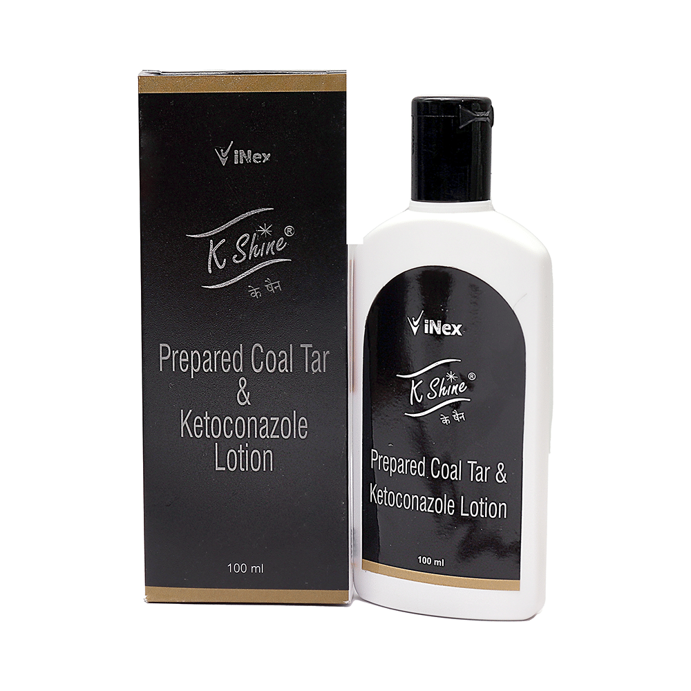 K Shine Lotion - Image 3