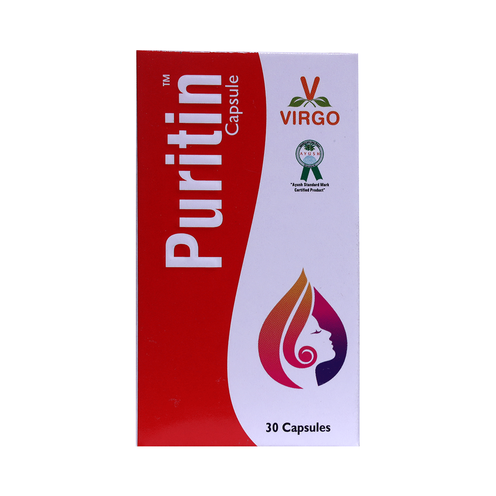 Virgo Puritin Capsule - Image 2