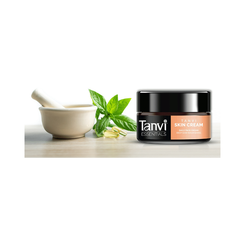 Tanvi Herbals Tanvi Skin Cream - Image 3