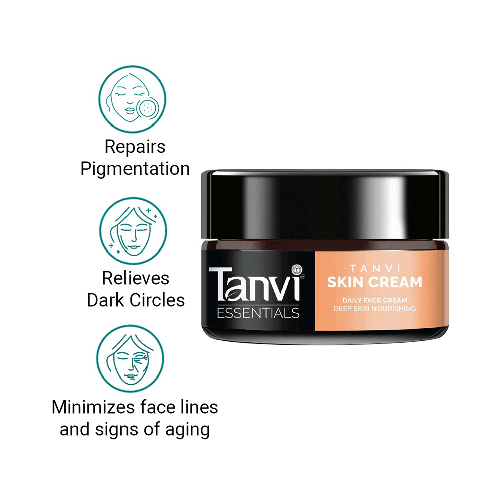 Tanvi Herbals Tanvi Skin Cream - Image 2