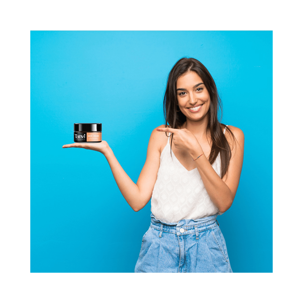 Tanvi Herbals Tanvi Skin Cream - Image 4