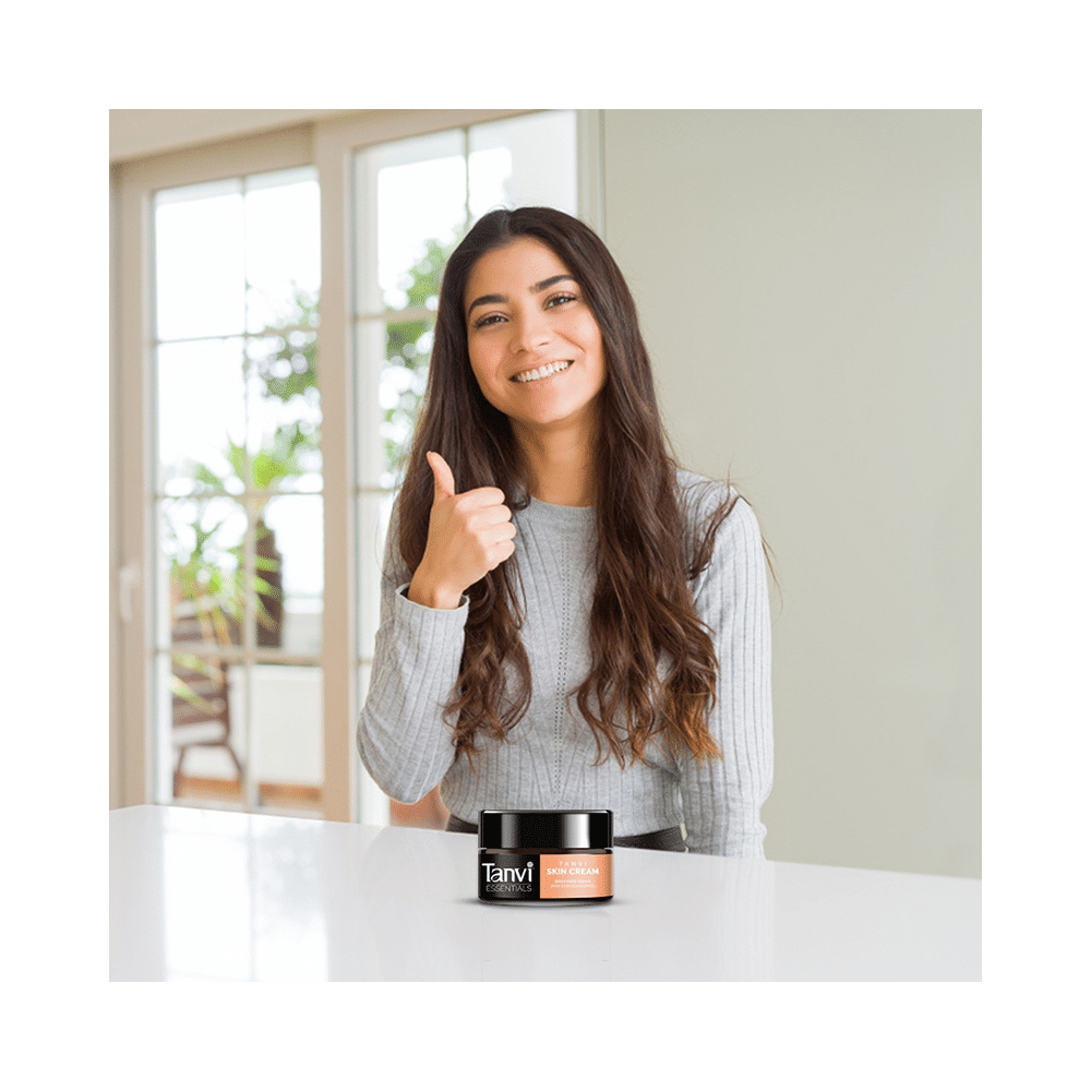 Tanvi Herbals Tanvi Skin Cream - Image 5