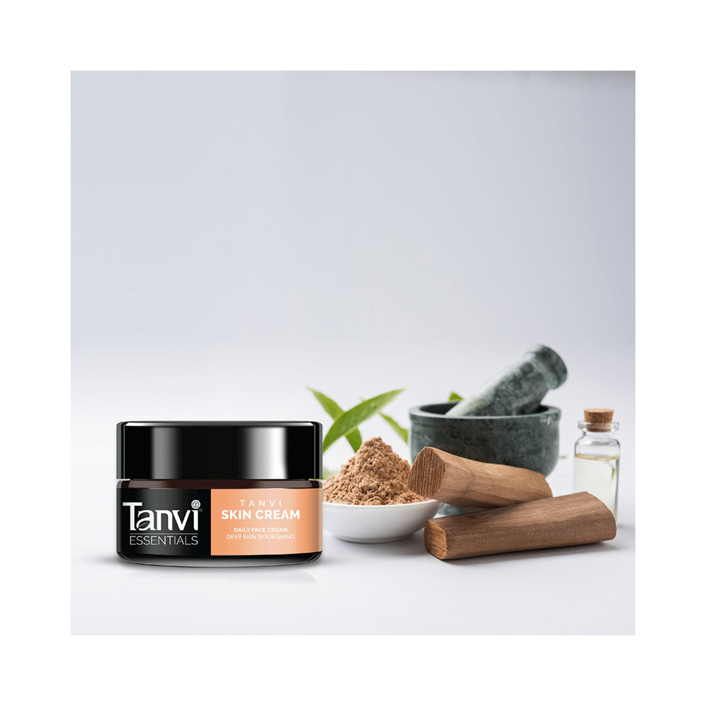 Tanvi Herbals Tanvi Skin Cream - Image 6