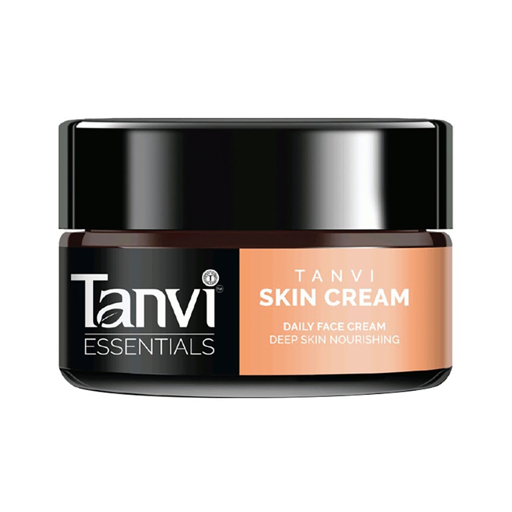 Tanvi Herbals Tanvi Skin Cream - Image 1