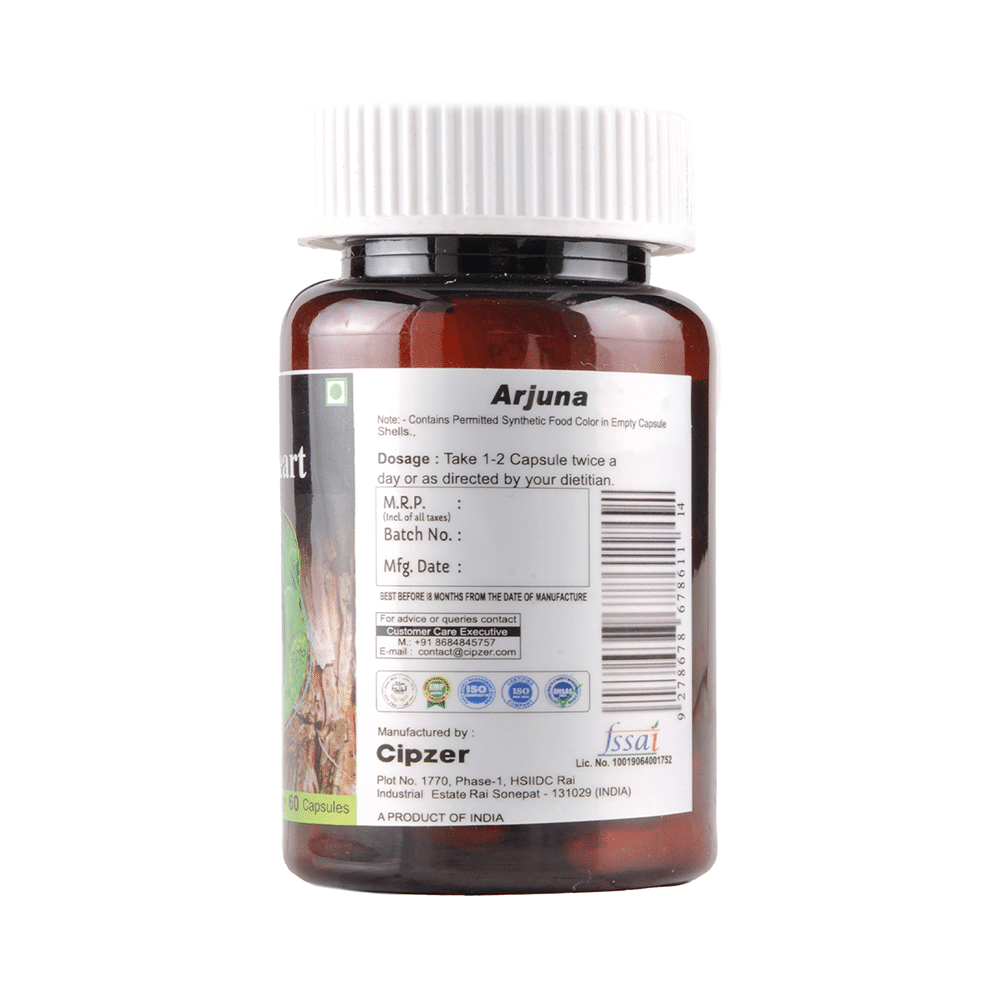 Cipzer Arjuna Capsule - Image 2