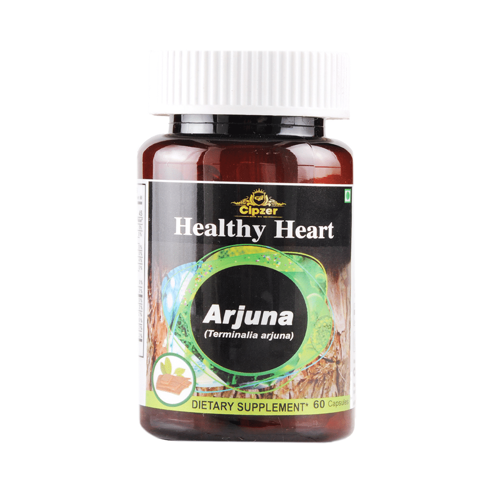 Cipzer Arjuna Capsule - Image 1