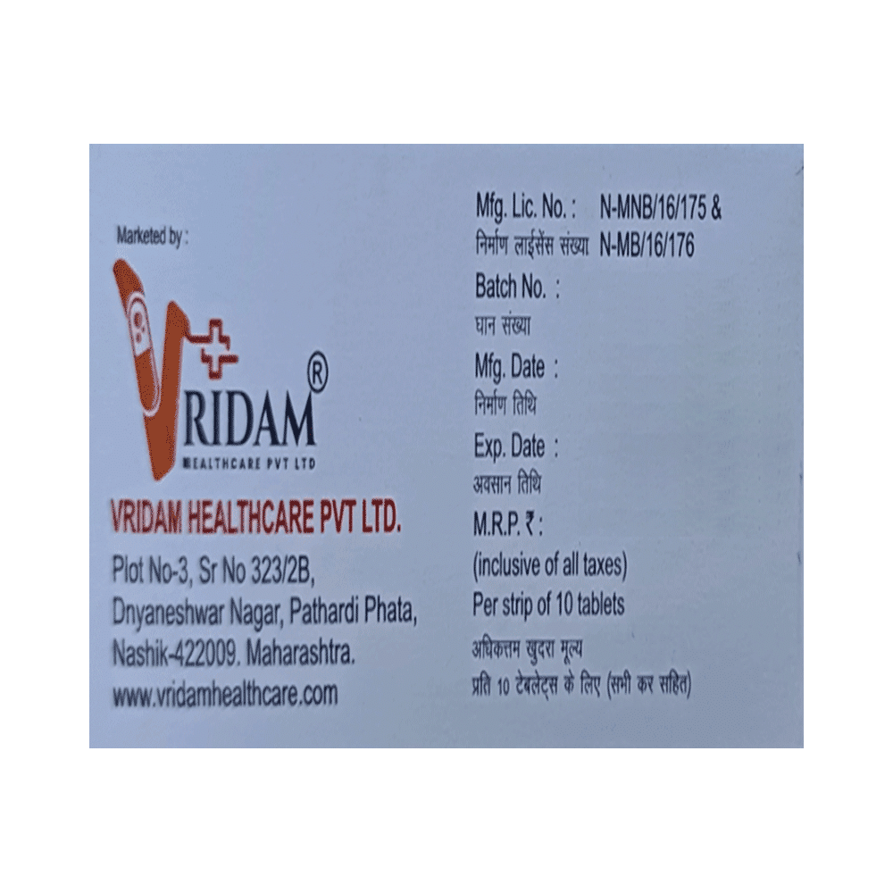 Vripril 5 Tablet - Image 3