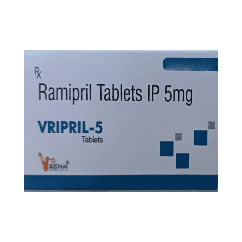 Vripril 5 Tablet