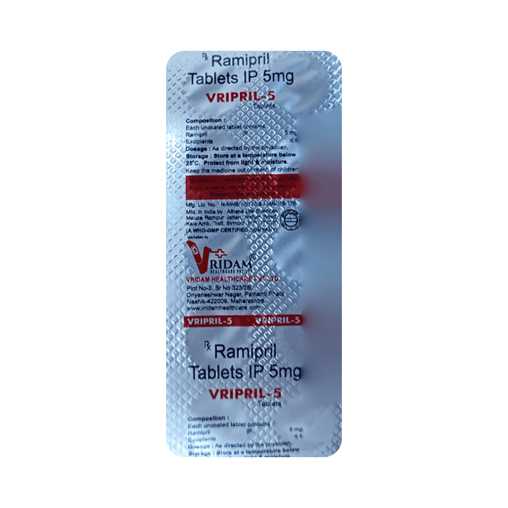 Vripril 5 Tablet - Image 4