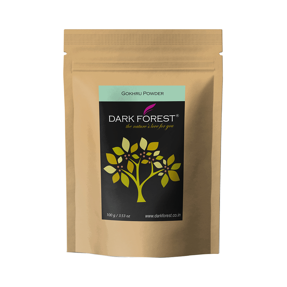 Dark Forest Gokhru Powder