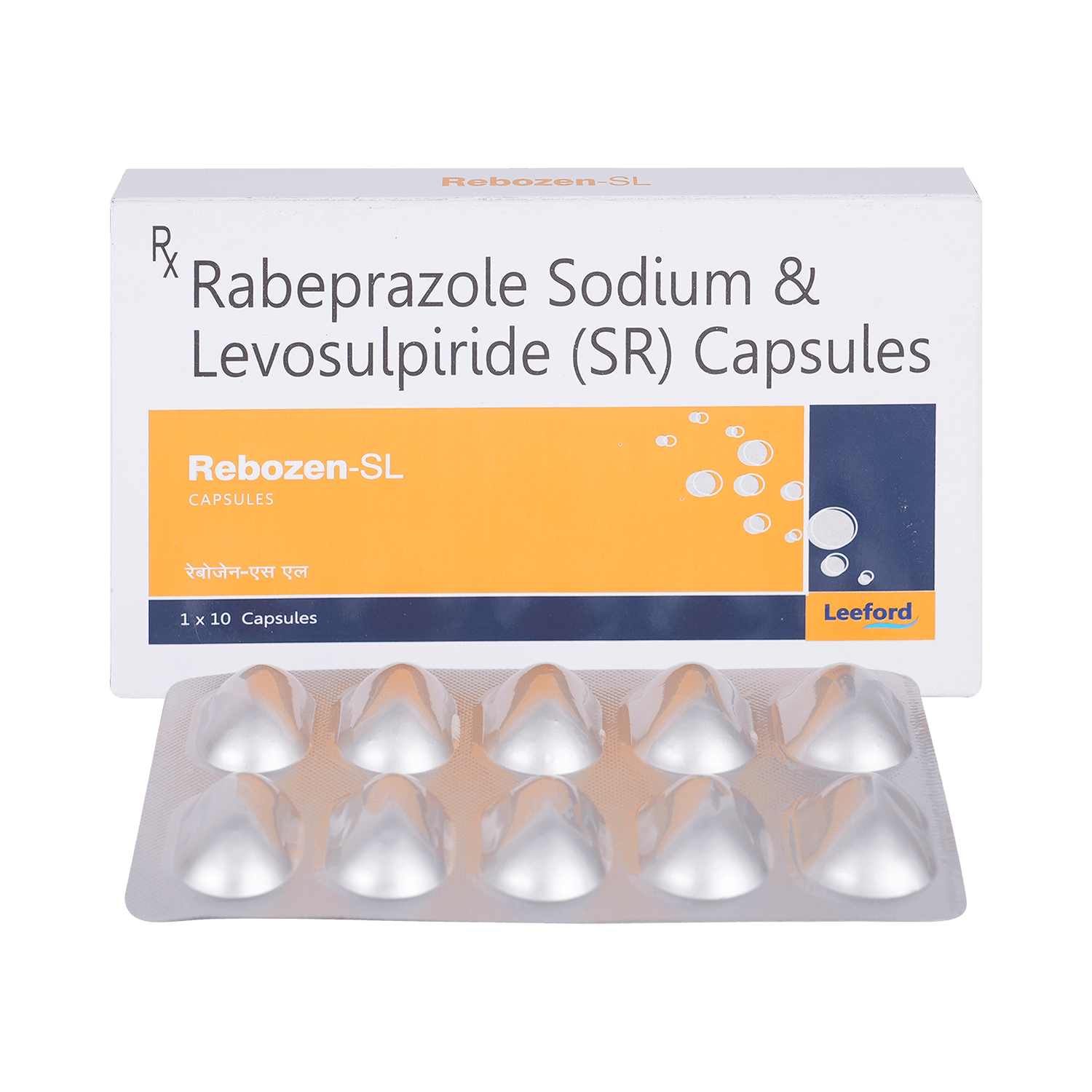 Rebozen-SL 75mg/20mg Capsule - Image 1