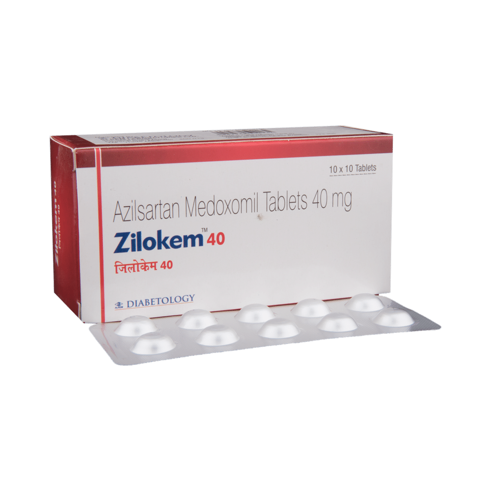 Zilokem 40 Tablet