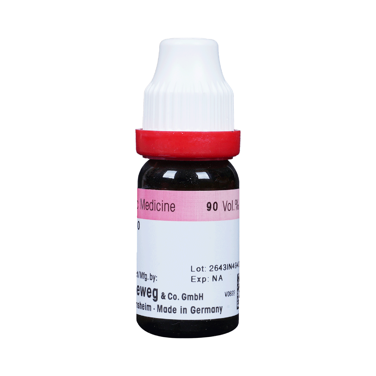 Dr. Reckeweg Causticum Dilution 30 CH - Image 2